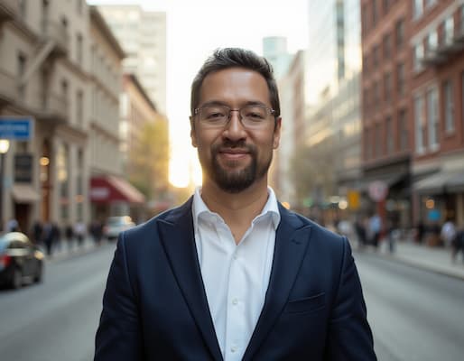 Ryan Iguchi, Founder and Lead Developer of Holmes AI